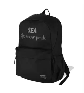 SnowPeak x WDS 스노우피크 x 윈드앤씨 백팩