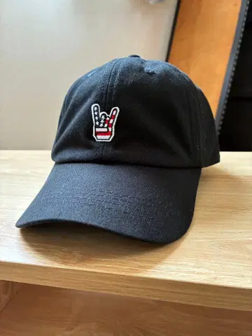 FUCT SSDD 캡 호른핸드