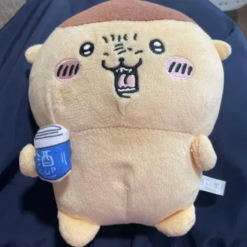 치이카와 (먼작귀) 하앗 - 밤만쥬 봉제 인형
