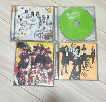 AkB48 SKE48 cd 묶음 판매