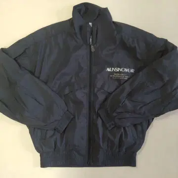 Munsingwear / 블루종 점퍼 레트로 쇼와