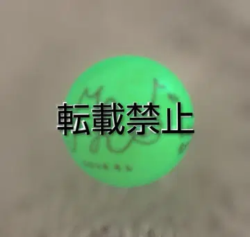 히나타자카46 카네무라 미쿠 사인볼