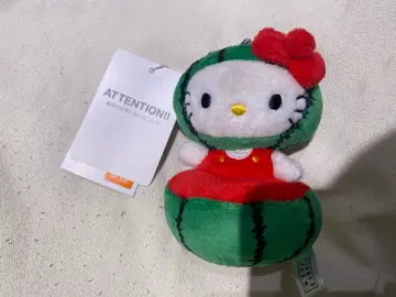 LOWRYS FARM Me % 헬로키티 키링 수박