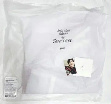 seventeen 세부치 우지 아티스트 메이드 러그