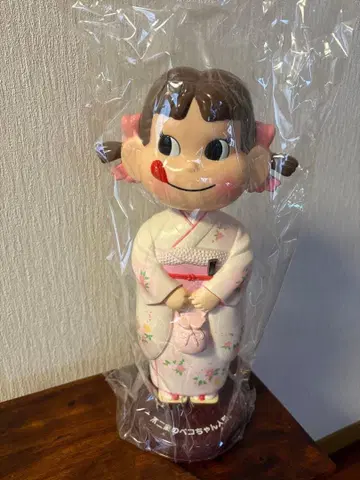 페코짱 기모노 피규어