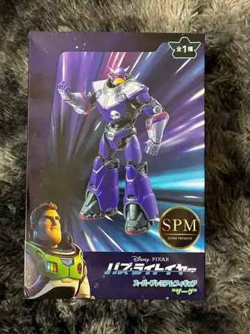 디즈니 픽사 버즈 라이트이어 SPM 피규어