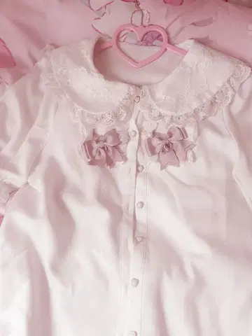 MARS 블라우스