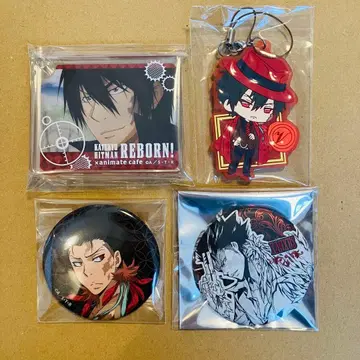 XANXUS 4종 세트