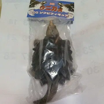 악어거북 BIG 소프트 비닐 피규어