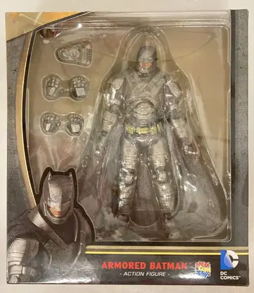 메디콤 토이 MAFEX ARMORED BATMAN 023