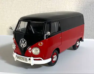 Volkswagen Bus Type 2 (T1) 미니카