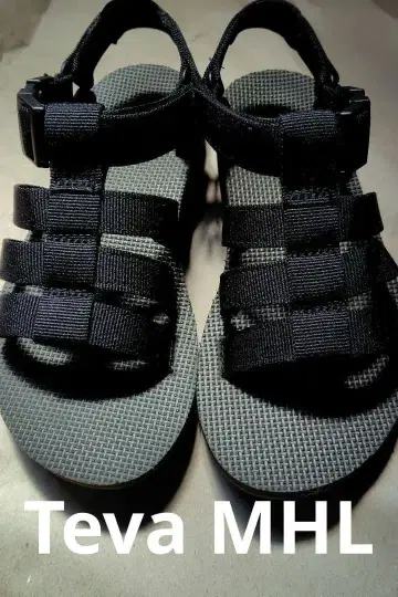Teva MHL, 콜라보 샌들