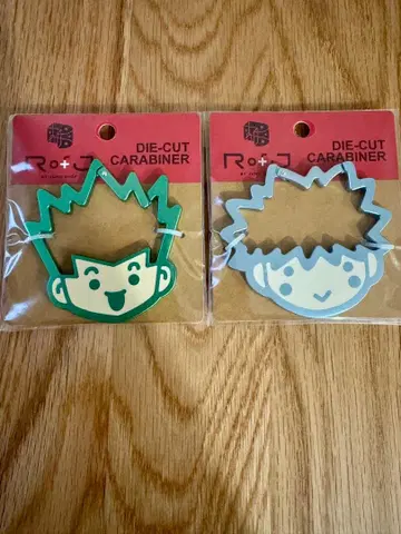 rofj 카라비너 곤 키루아 헌터헌터 HUNTER x HUNTER