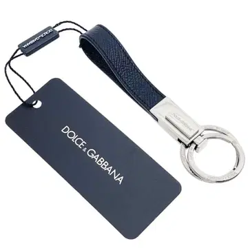 미사용 돌체앤가바나 D&G 키링 열쇠 16607