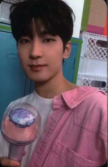 세븐틴 캐럿 존 원우 2023 캐럿 랜드