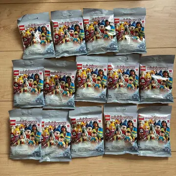 LEGO 미니피규어 71038 Disney 100 14팩