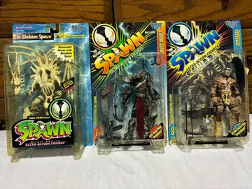 ZOMBIE SPAWN Renegade Exo-Skeleton 3set