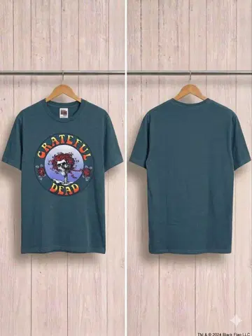 GRATEFUL DEAD 그레이트풀 데드 티셔츠