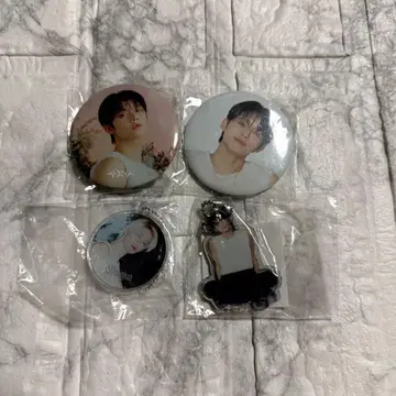 영준 캡슐 토이 세트
