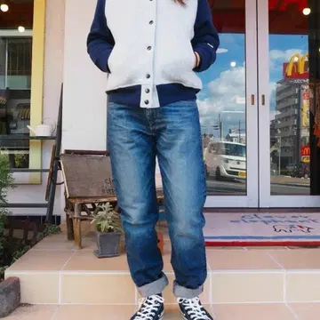 OMNIGOD 청바지