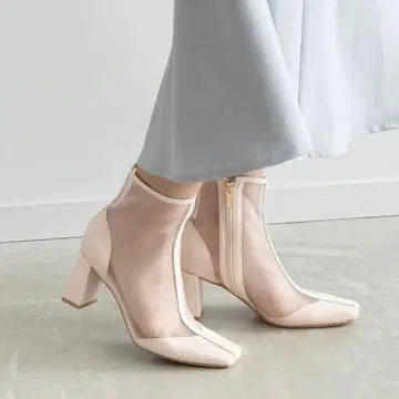 RANDA 시어 숏부츠
