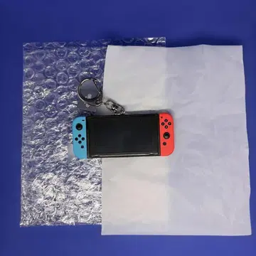닌텐도 뮤지엄 게임 하드 키링 컬렉션 Switch