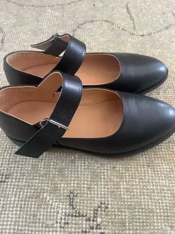후미카우치다 bar shoes 36