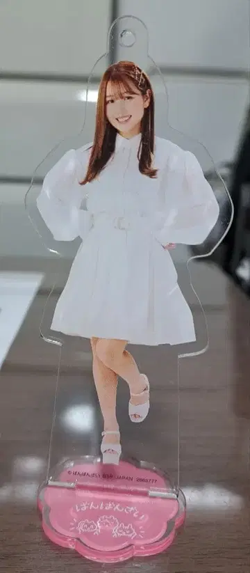 반반자이 루나 아크릴 스탠드