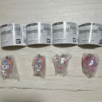 주얼펫 메지루시 액세서리 키라키라 오로라ver