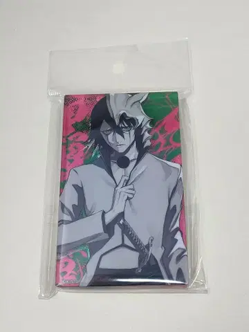 BLEACH LAM 콜라보 우루키오라 시퍼 아크릴 블록