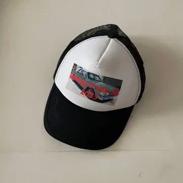 메쉬캡 메쉬 트래커캡