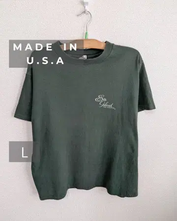 [80s 레어] Champion 챔피온 T셔츠 트리코 태그 이후 USA제