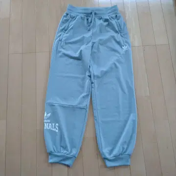 adidas ORIGINALS 스웨트 팬츠 라이트 블루 150cm 1