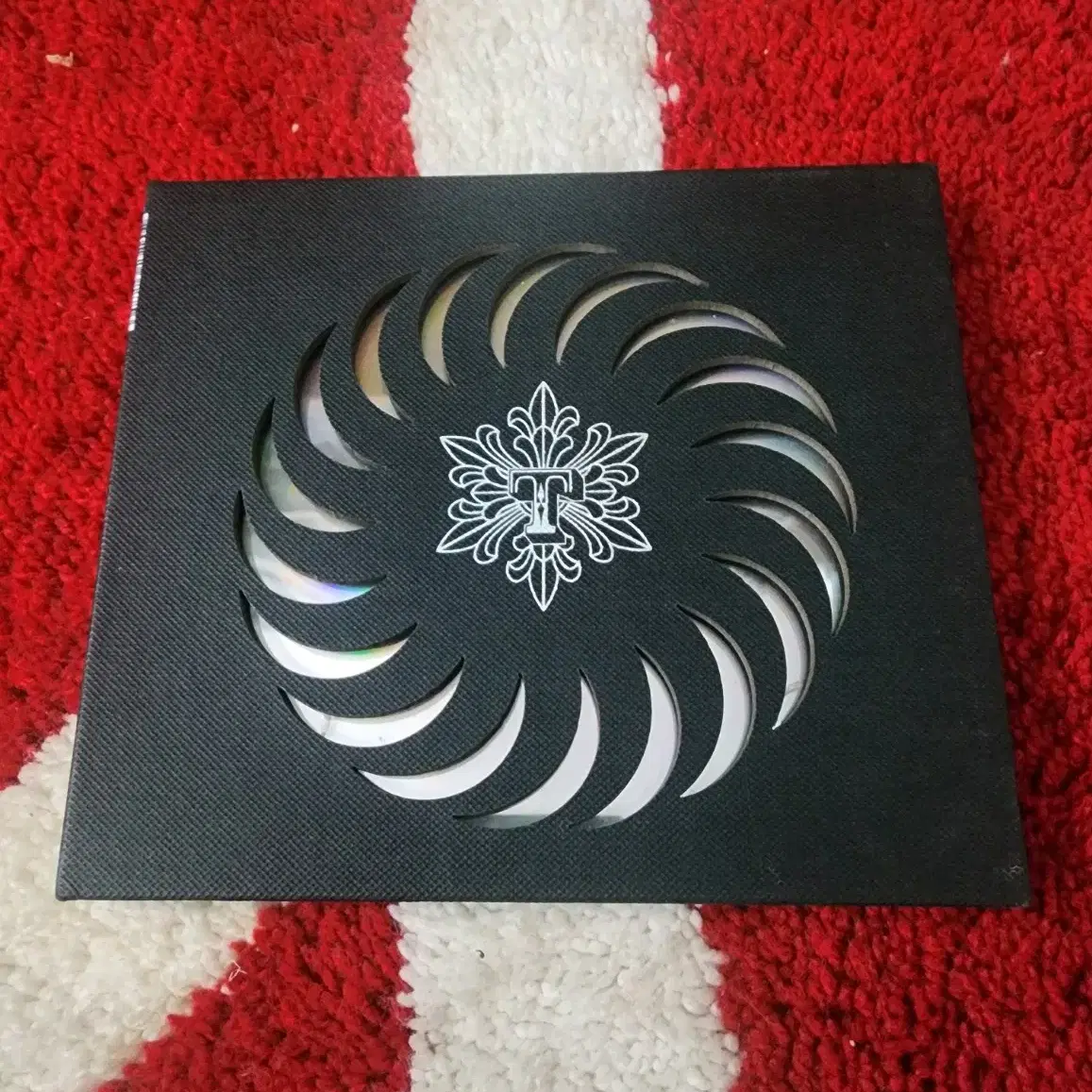 TAEYANG 2ND ALBUM /RISE /TAEYANG riize Album | Bunjang Global