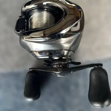 SHIMANO 안타레스 DCHG 7.4 베이트 릴