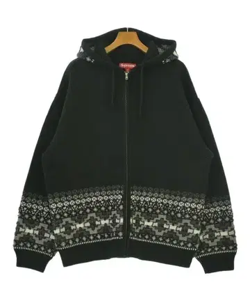 Supreme 니트 스웨터 남성용
