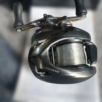 SHIMANO ALDEBARAN 베이트 릴 일본제