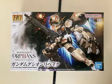 HG 1/144 건담 구시온 리베이크 철혈의 오펀스 미개봉 미조립품
