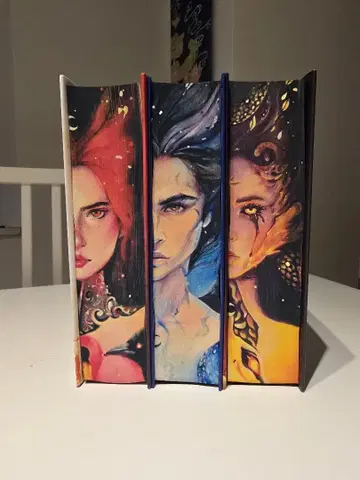 Crescent City by Sarah J. Maas