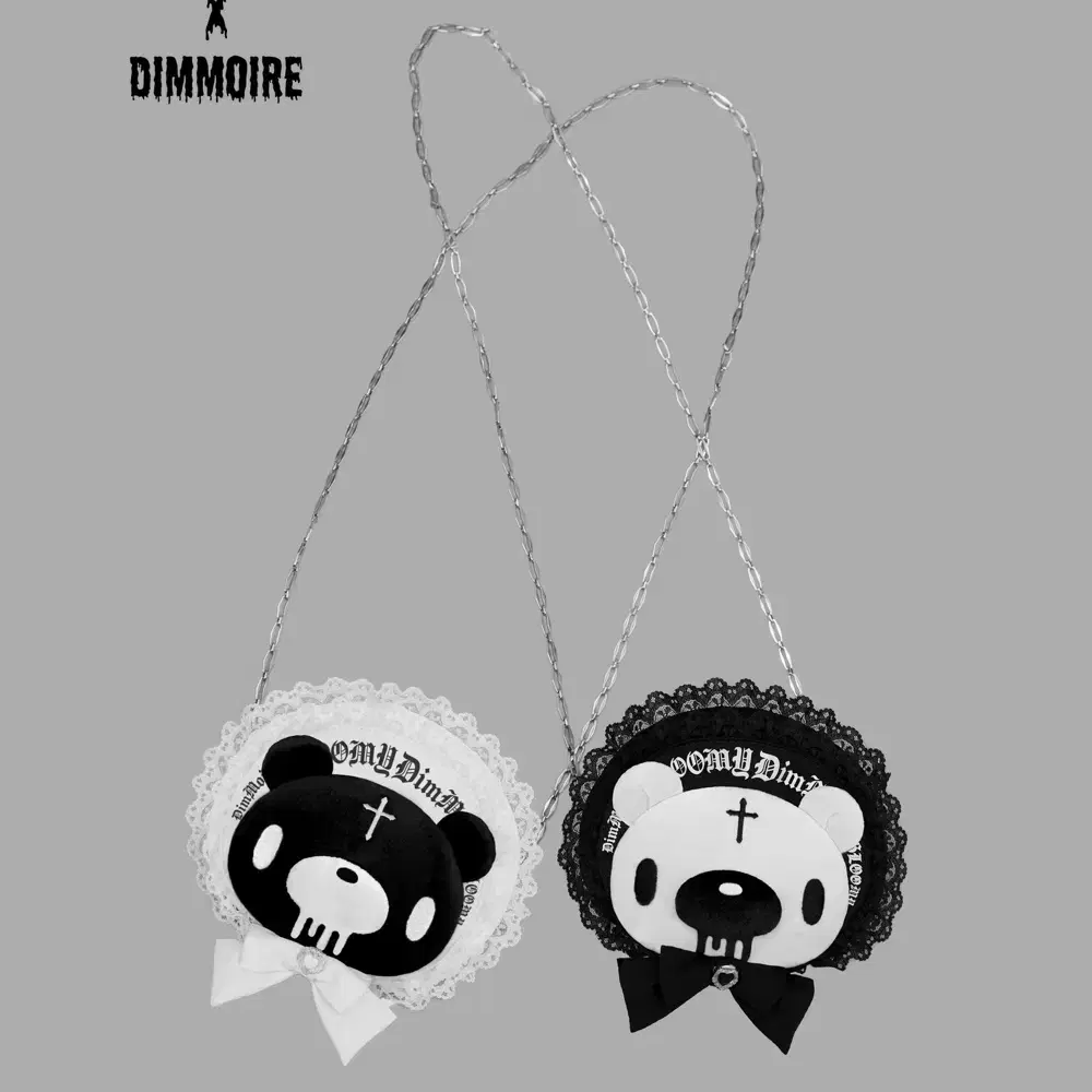Dimmoire Heartcore Backpack Black Jirai Kei | Bunjang Global