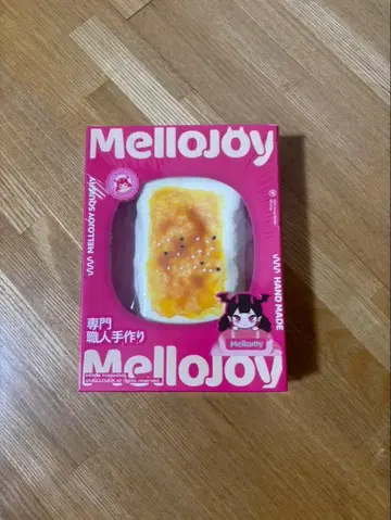 멜로조이 대만족 야키모치 빵빵 케이크