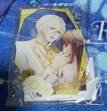 이케멘 왕자 Wedding 복권 챠레복권 아크릴 스탠드 슈발리에