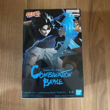 NARUTO 사스케 피규어