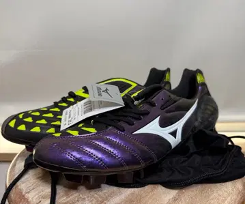 [ 미사용 새상품 ] 미즈노 웨이브 이그니타스 3 MD 27.5cm
