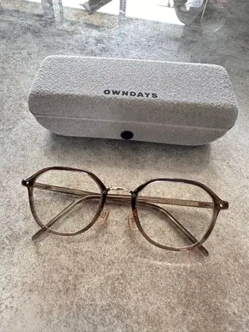 OWNDAYS 온데즈 안경 GB20377