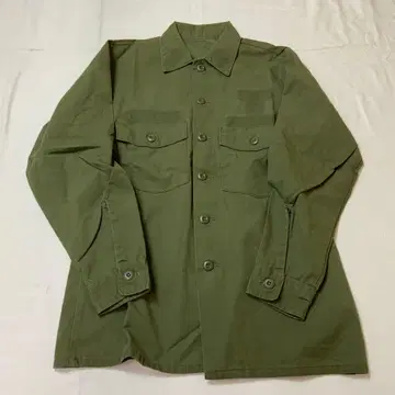 70-80s 유틸리티 셔츠 밀리터리 자켓