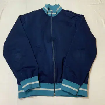 80s 챔피온 빈티지 트랙 자켓 L