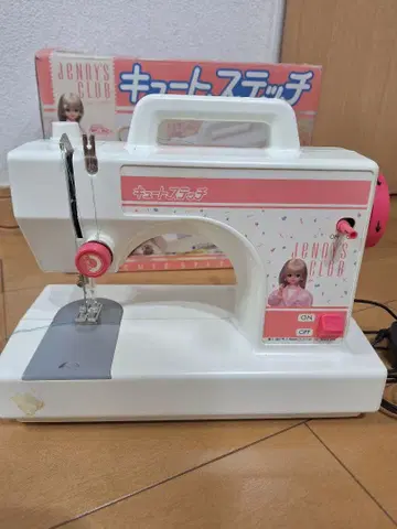 미싱 제니 큐트스티치 타카라
