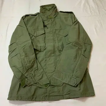 A/W 알파 M-65 필드 자켓