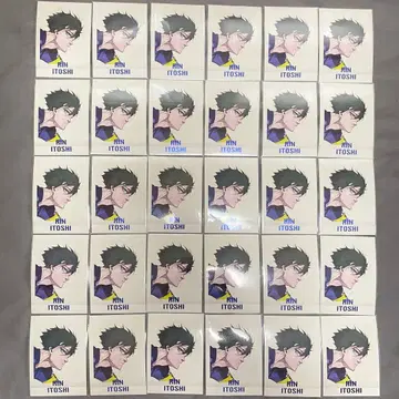 블루 록 전시회 이토시 린 파샤코레 30장